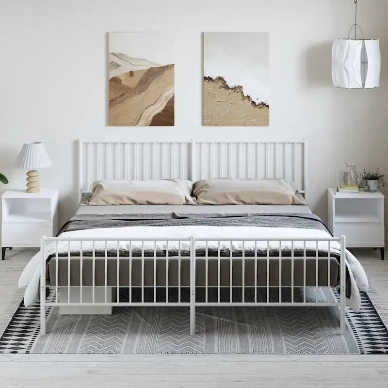 Metal Bed Frame