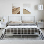 Metal Bed Frame
