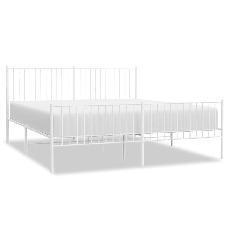 Metal Bed Frame