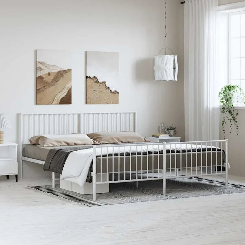 Metal Bed Frame