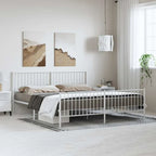 Metal Bed Frame