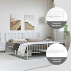 Metal Bed Frame