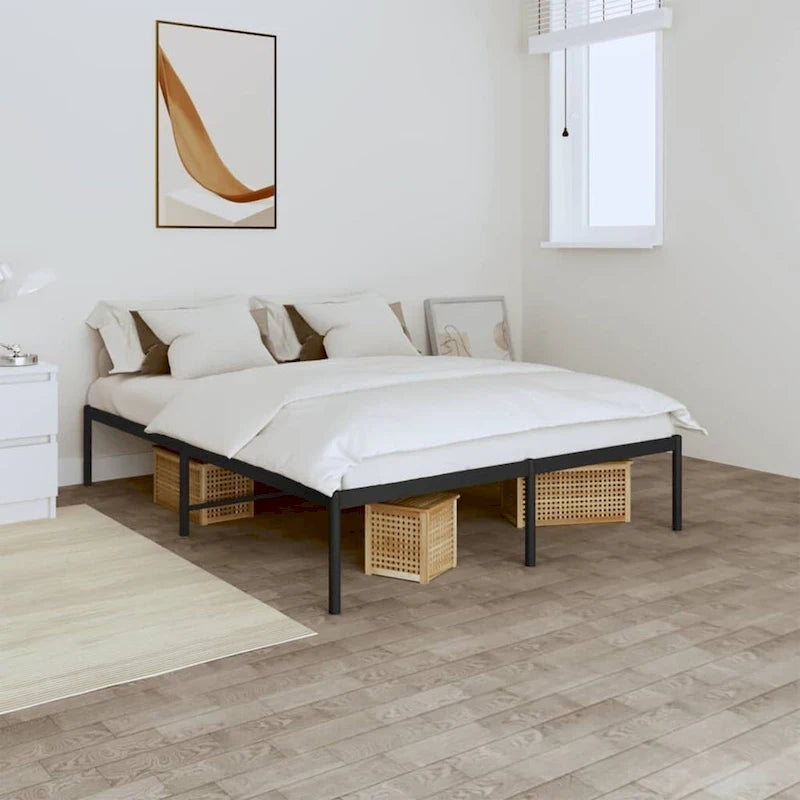 Metal Bed Frame