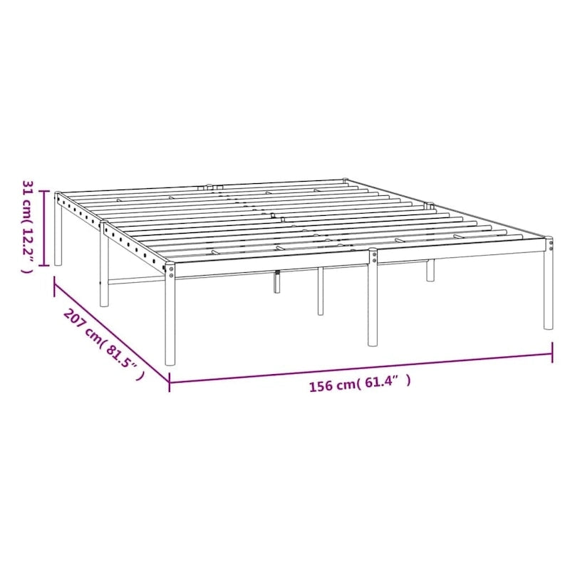Metal Bed Frame