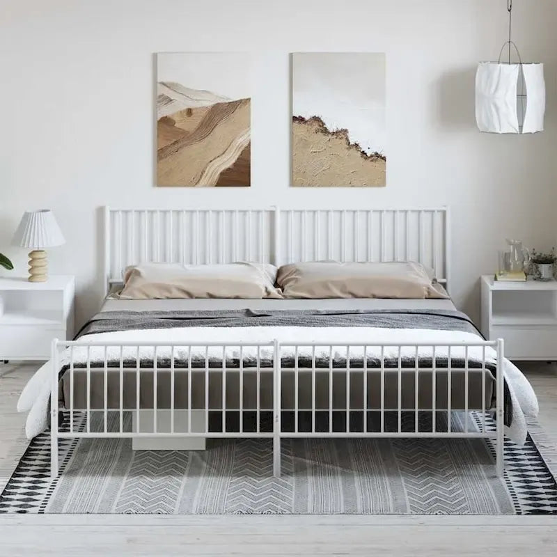 Metal Bed Frame