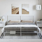 Metal Bed Frame