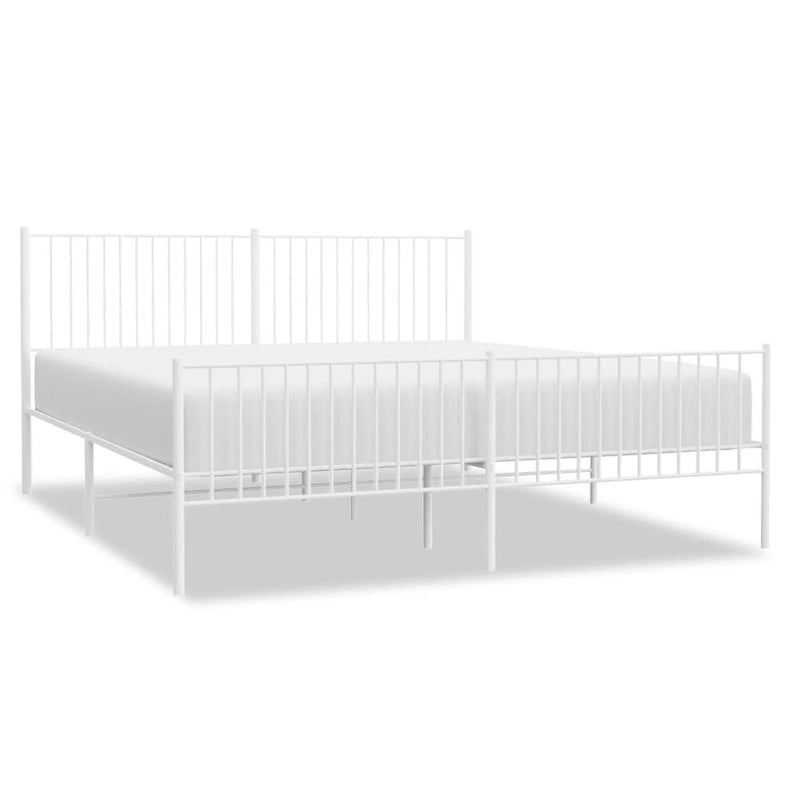 Metal Bed Frame