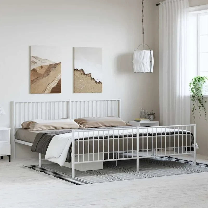 Metal Bed Frame