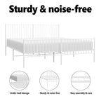 Metal Bed Frame