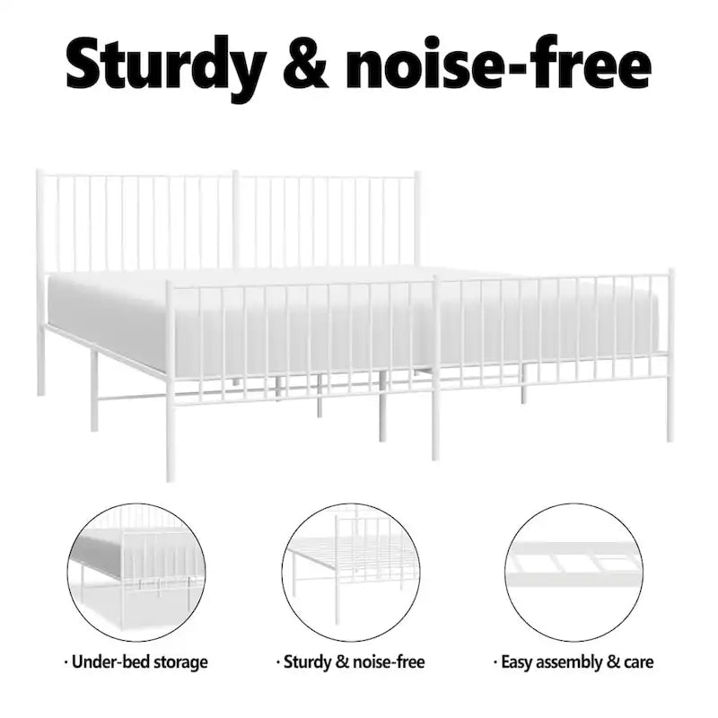 Metal Bed Frame