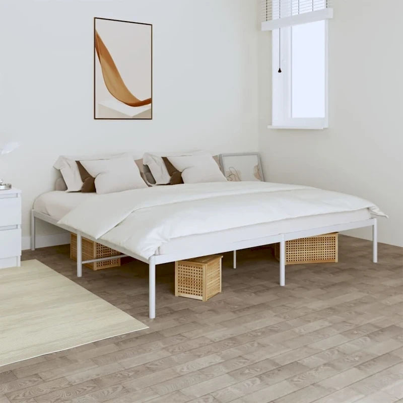 Metal Bed Frame