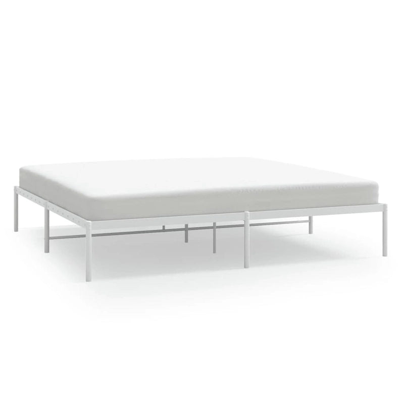 Metal Bed Frame
