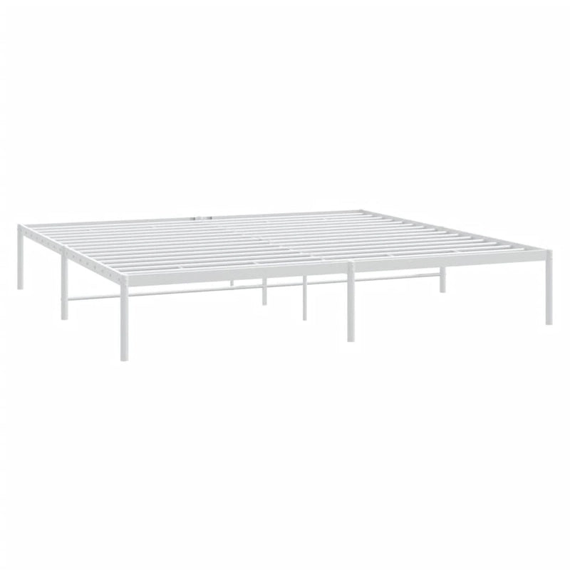 Metal Bed Frame