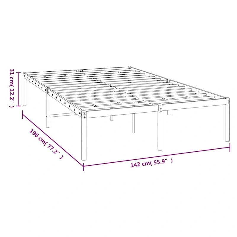 Metal Bed Frame