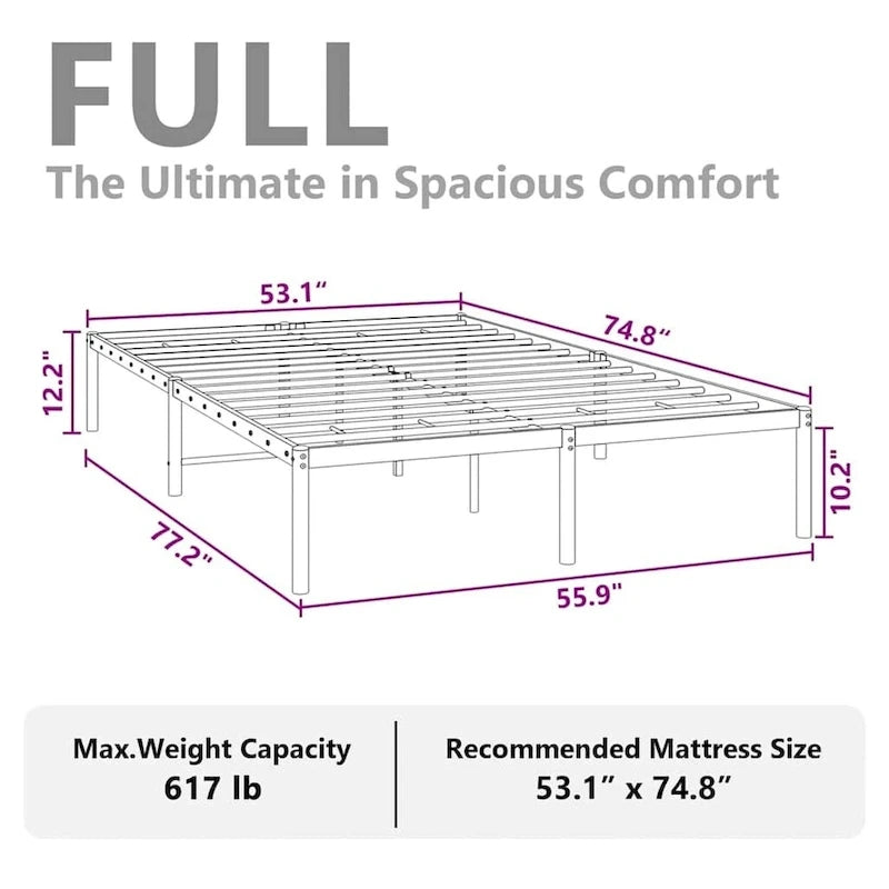 Metal Bed Frame