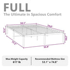 Metal Bed Frame