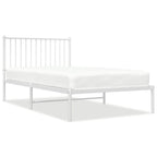 Metal Bed Frame