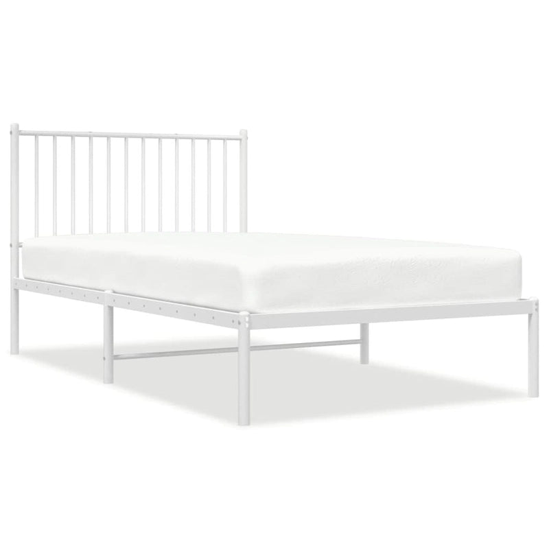 Metal Bed Frame