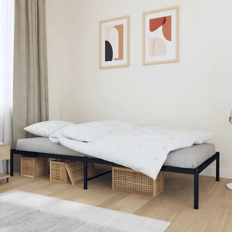 Metal Bed Frame