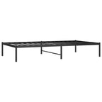 Metal Bed Frame