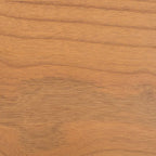 Ava 2-Shelf Accent Table - 24 L x 24 D x 21 H - 24Wx24Dx21H