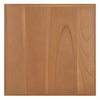 Ava 2-Shelf Accent Table - 24 L x 24 D x 21 H - 24Wx24Dx21H