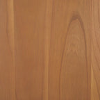 Ava 2-Shelf Accent Table - 24 L x 24 D x 21 H - 24Wx24Dx21H