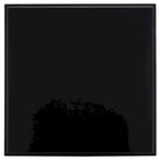 Ava 2-Shelf Accent Table - 24 L x 24 D x 21 H - 24Wx24Dx21H