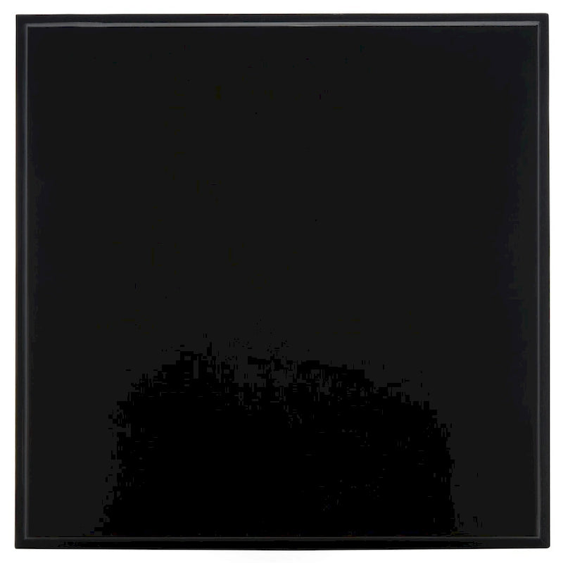 Ava 2-Shelf Accent Table - 24 L x 24 D x 21 H - 24Wx24Dx21H