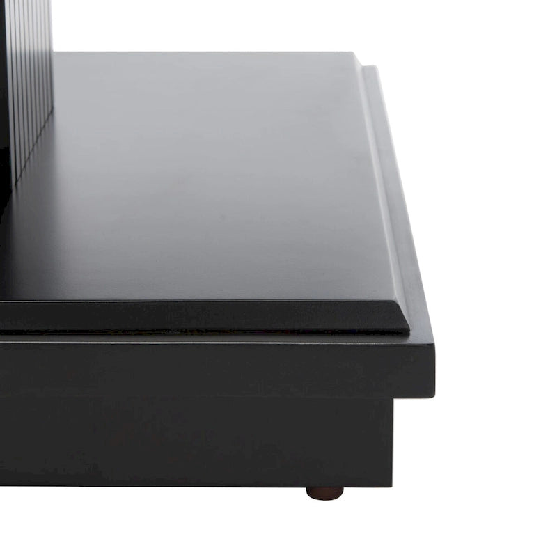 Ava 2-Shelf Accent Table - 24 L x 24 D x 21 H - 24Wx24Dx21H