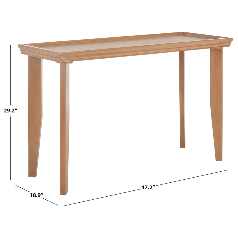 Console Table - 47Wx19Dx29H