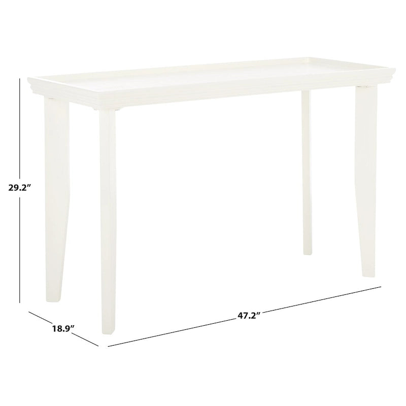Console Table - 47Wx19Dx29H