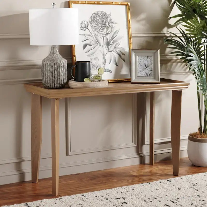Console Table - 47Wx19Dx29H