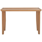 Console Table - 47Wx19Dx29H