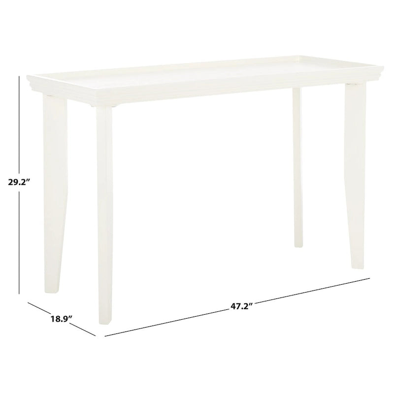 Console Table - 47Wx19Dx29H