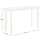Console Table - 47Wx19Dx29H