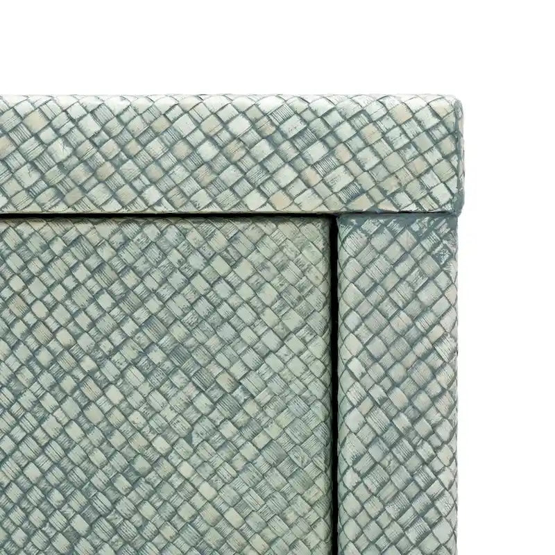 2-Drawer 1-Shelf Console Table, 31 x 14 x 30 Inches