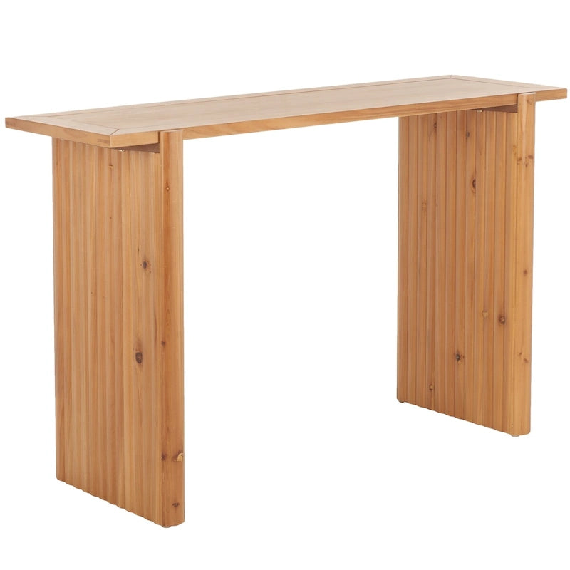 Console Table, 59 x 15 x 19 Inches