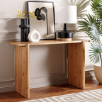 Console Table, 59 x 15 x 19 Inches