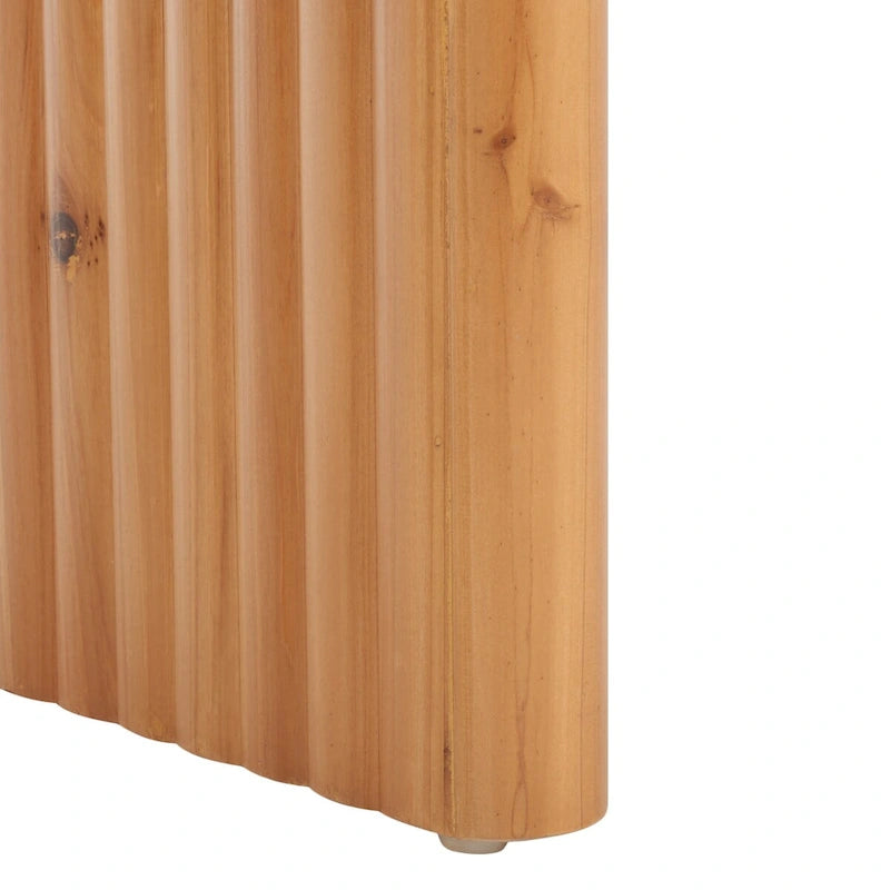 Console Table, 59 x 15 x 19 Inches