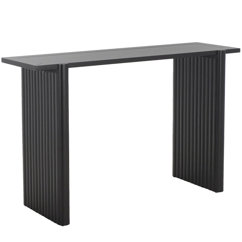 Console Table, 59 x 15 x 19 Inches