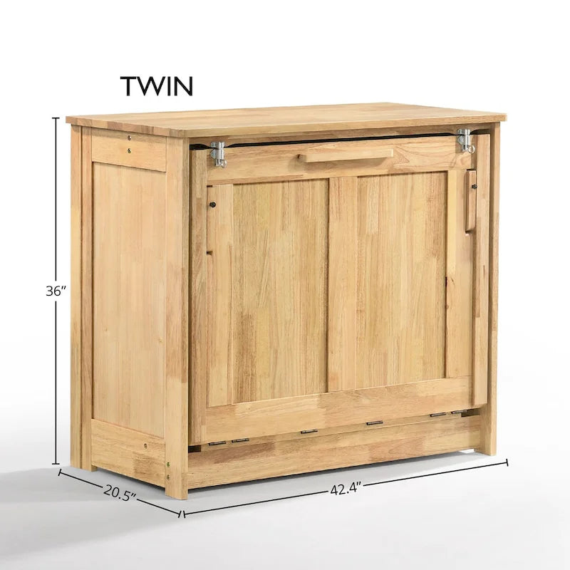 Orion Murphy Cabinet - Natural