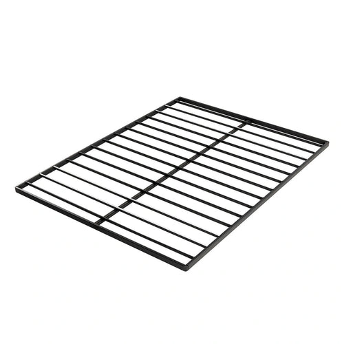 1.6 Inch Metal Bunkie Board Bed Slat Replacement by Crown Comfort