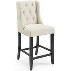 Upholstered Counter Stool