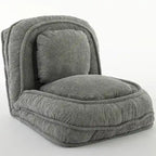 Lazy Sofa Couch,5 Adjustable Position,Sit,Sleep,Fold,Suit to Put in Bedroom, Living Room