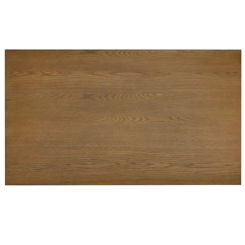 Rectangle Storage Shelf Coffee Table
