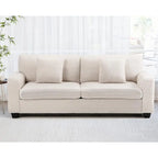 83-inch Oversized Loveseat Sofa Modern Couch with Deep Seat
