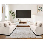 83-inch Oversized Loveseat Sofa Modern Couch with Deep Seat