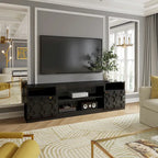70 High Gloss TV Stand