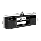 70 High Gloss TV Stand